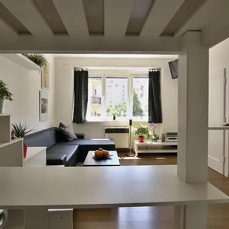 Apartman Flat No.14 Kristanova Prága