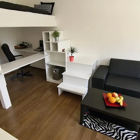 Apartman Flat No.14 Kristanova
