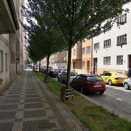 Flat No.14 Kristanova * Prag